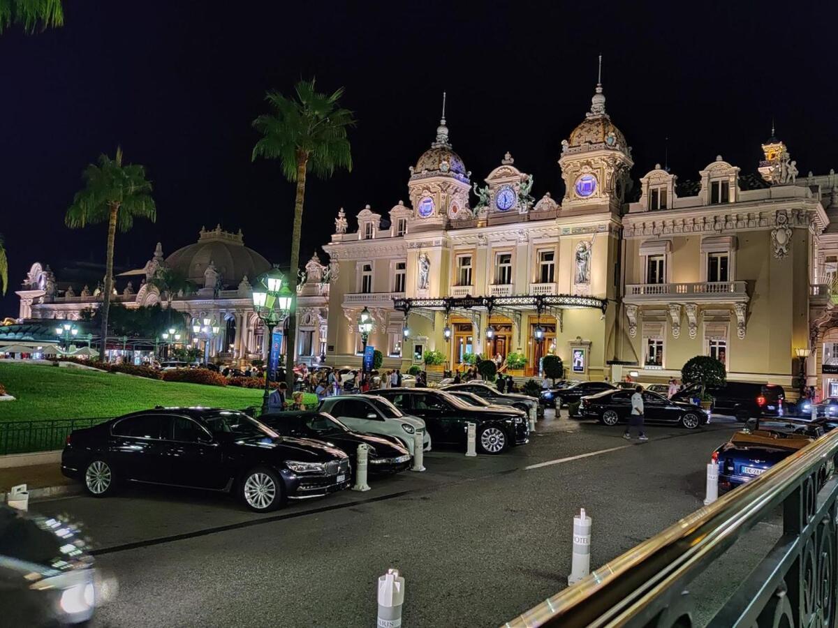 Le Coq Albert II - Monaco Border - Wifi بوزولي المظهر الخارجي الصورة